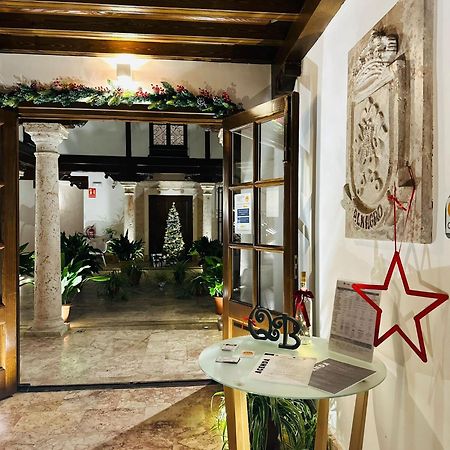 Hotel Qb Almagro Centro ภายนอก รูปภาพ