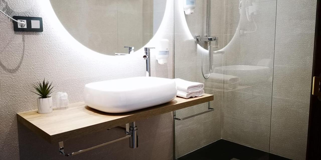 Hotel Qb Almagro Centro ภายนอก รูปภาพ