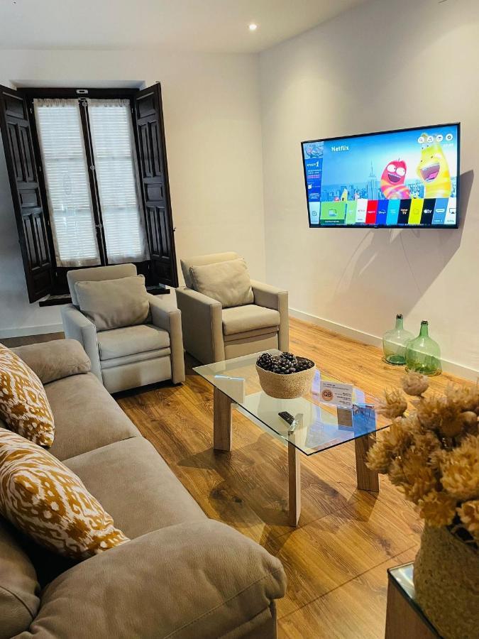 Hotel Qb Almagro Centro ภายนอก รูปภาพ