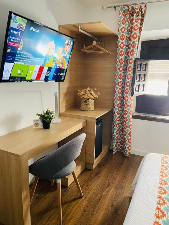 Hotel Qb Almagro Centro ภายนอก รูปภาพ