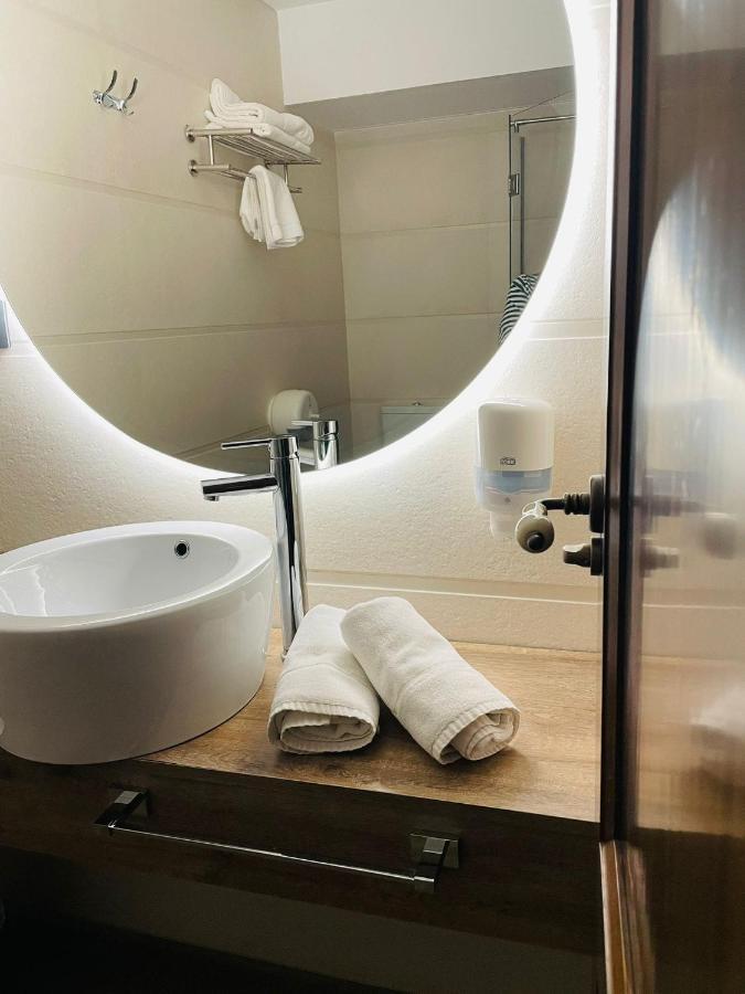Hotel Qb Almagro Centro ภายนอก รูปภาพ