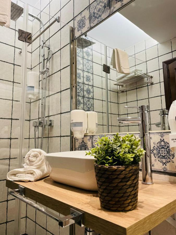 Hotel Qb Almagro Centro ภายนอก รูปภาพ