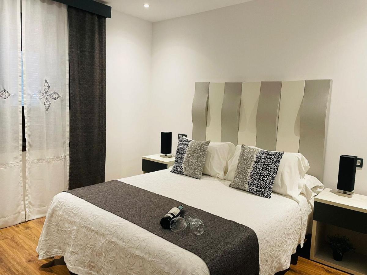 Hotel Qb Almagro Centro ภายนอก รูปภาพ