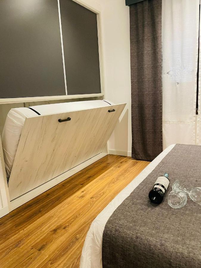 Hotel Qb Almagro Centro ภายนอก รูปภาพ