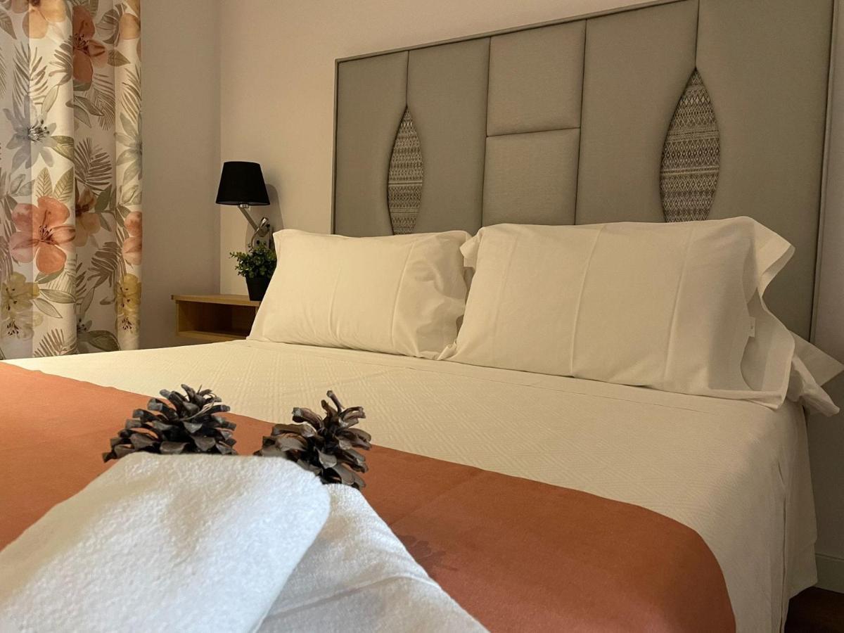 Hotel Qb Almagro Centro ภายนอก รูปภาพ