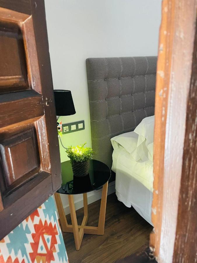 Hotel Qb Almagro Centro ภายนอก รูปภาพ