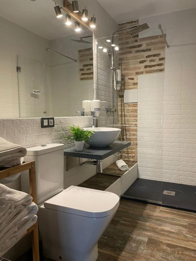Hotel Qb Almagro Centro ภายนอก รูปภาพ