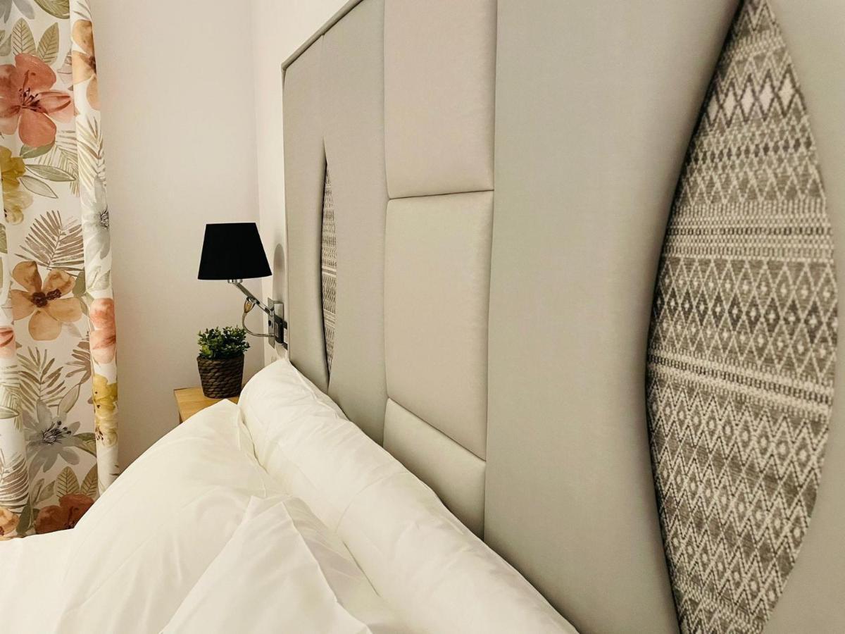 Hotel Qb Almagro Centro ภายนอก รูปภาพ