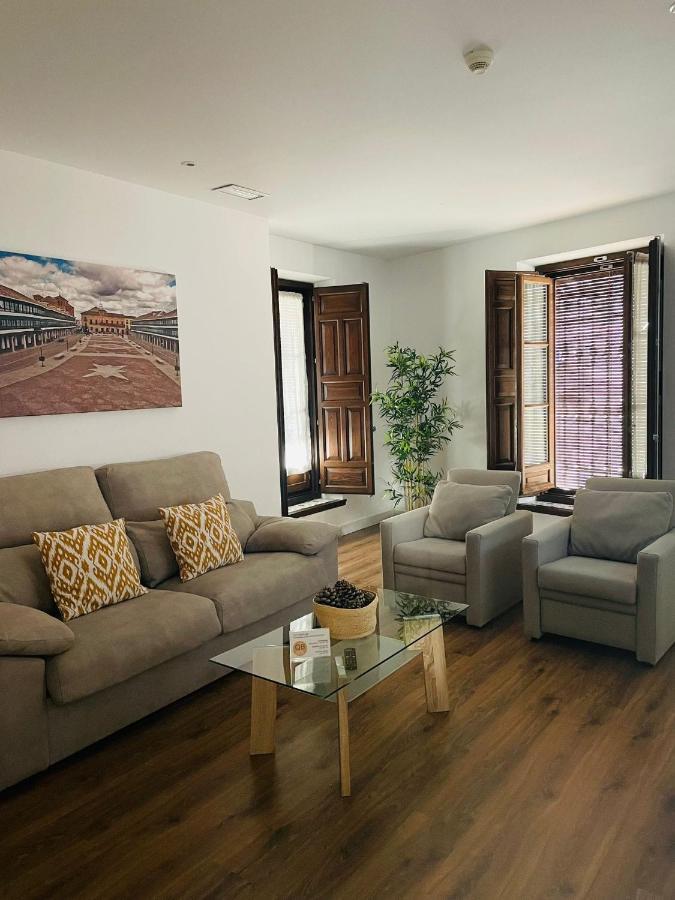 Hotel Qb Almagro Centro ภายนอก รูปภาพ