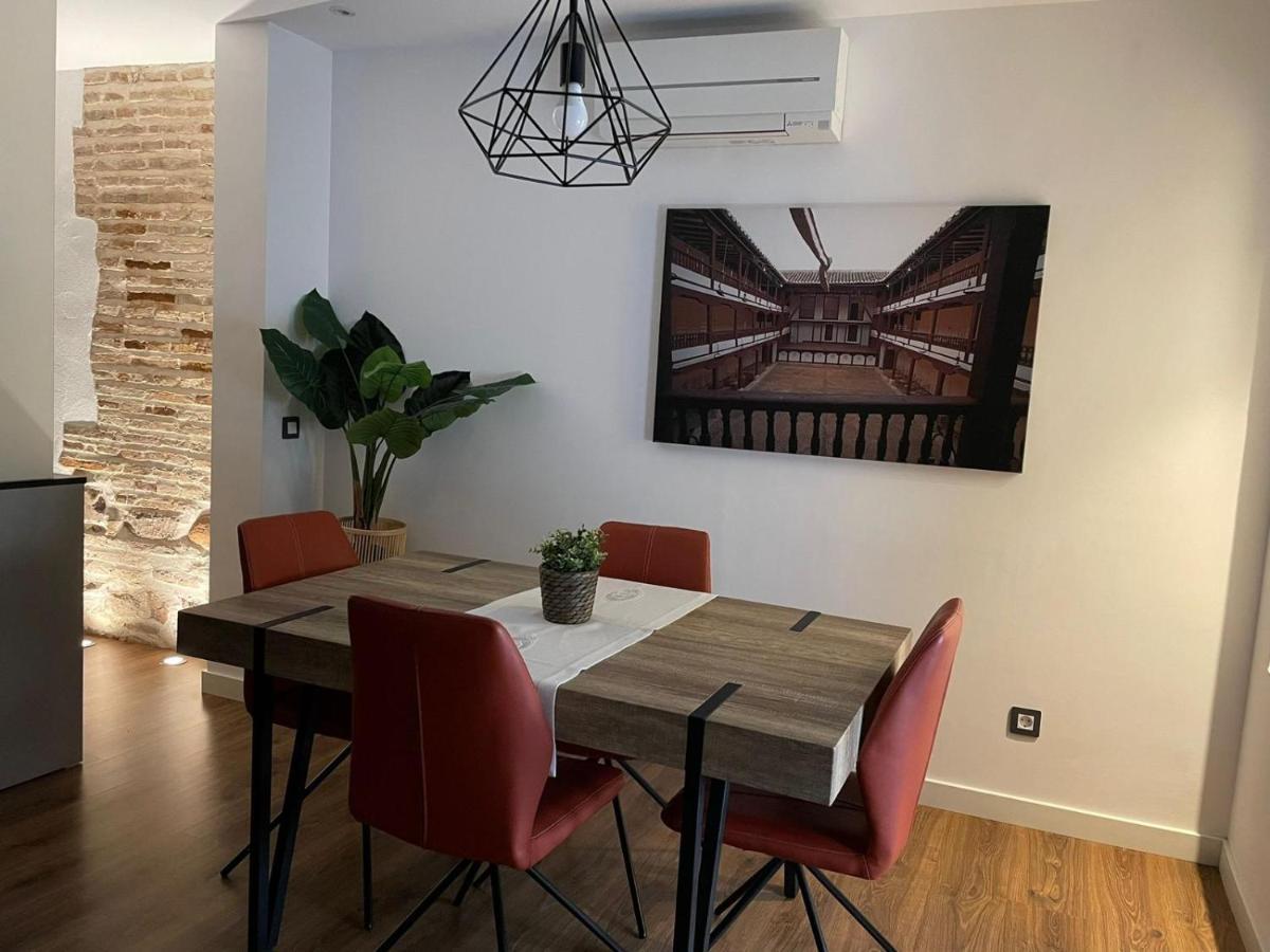 Hotel Qb Almagro Centro ภายนอก รูปภาพ