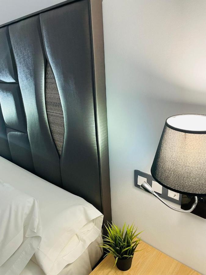 Hotel Qb Almagro Centro ภายนอก รูปภาพ