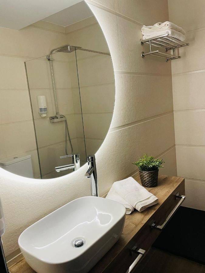 Hotel Qb Almagro Centro ภายนอก รูปภาพ