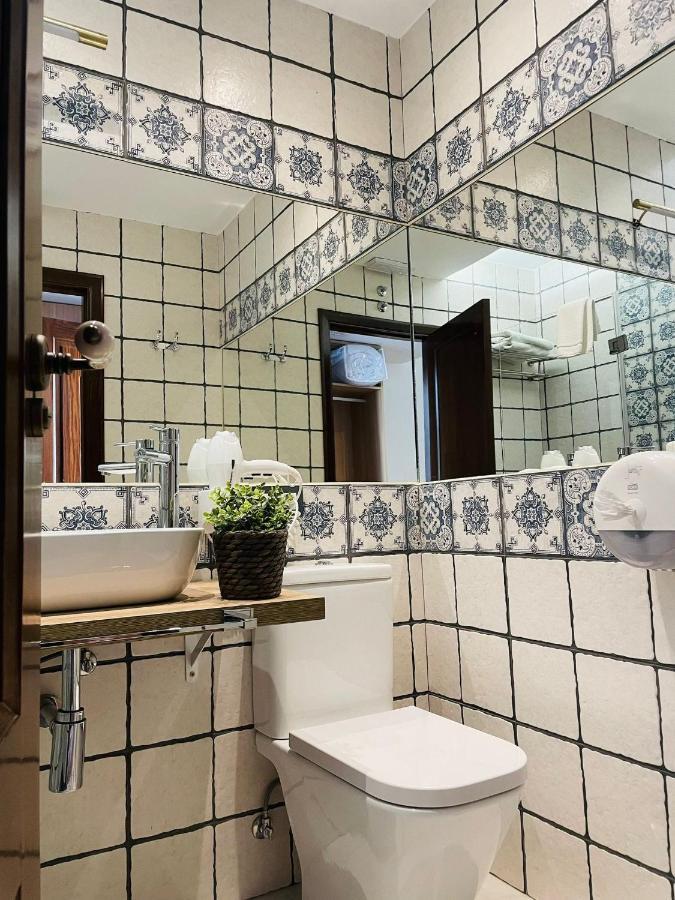 Hotel Qb Almagro Centro ภายนอก รูปภาพ