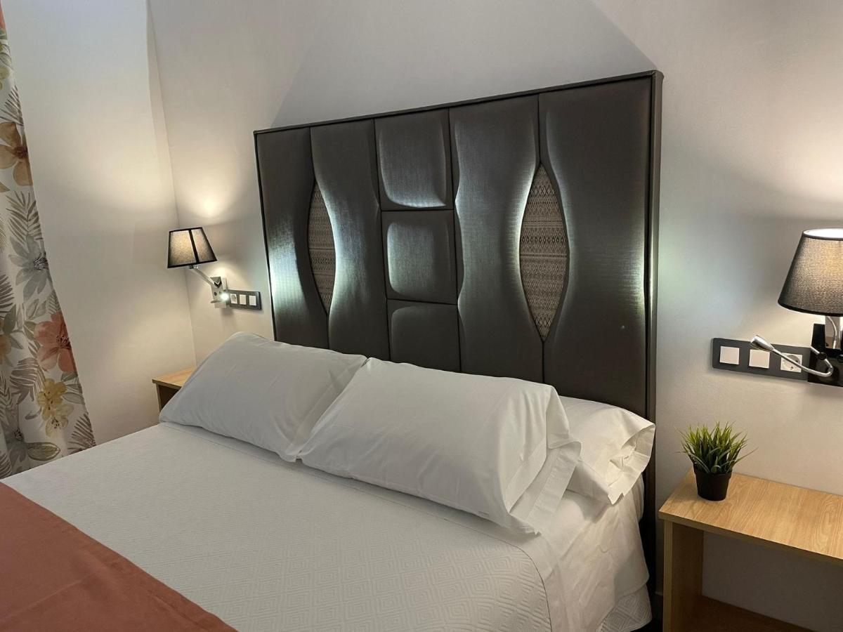 Hotel Qb Almagro Centro ภายนอก รูปภาพ