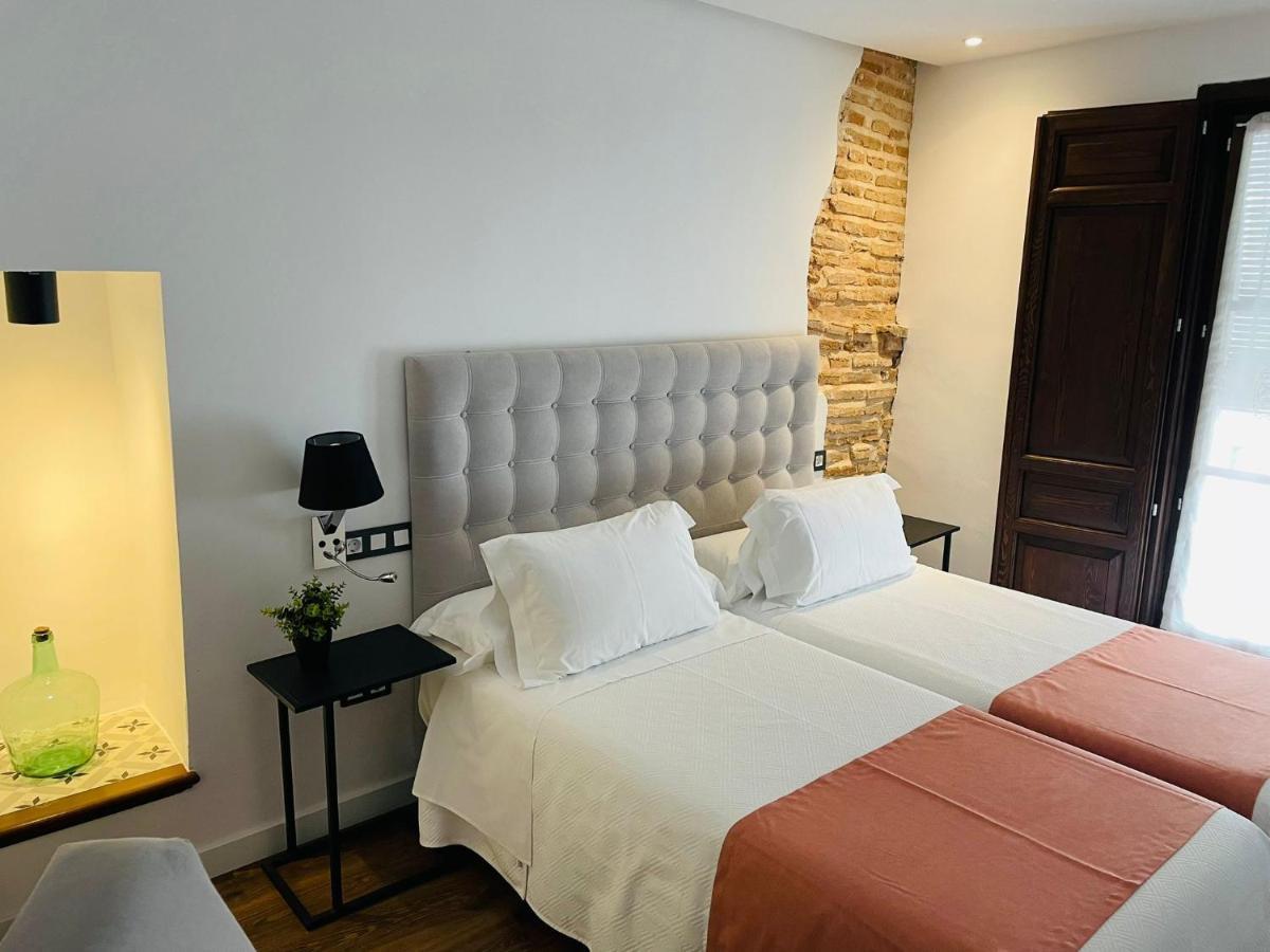 Hotel Qb Almagro Centro ภายนอก รูปภาพ
